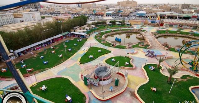 اماكن سياحية في حفر الباطن