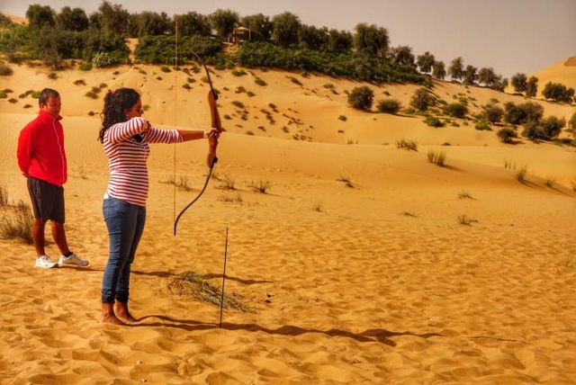 منتجع تلال العين