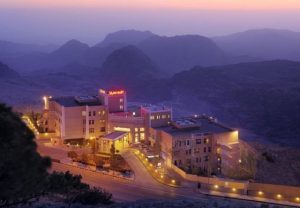 فندق ماريوت البتراء