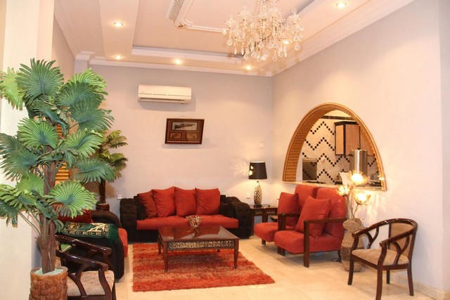 شقق للايجار سكاكا