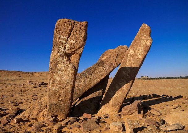 مدينة سكاكا الجوف - افضل اماكن السياحة في سكاكا السعودية