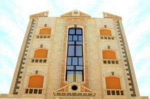 فندق اربد بلازا