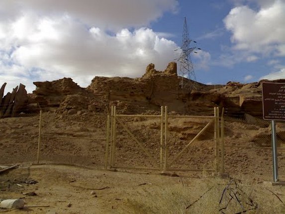 مدينة سكاكا افضل اماكن السياحة في سكاكا الجوف