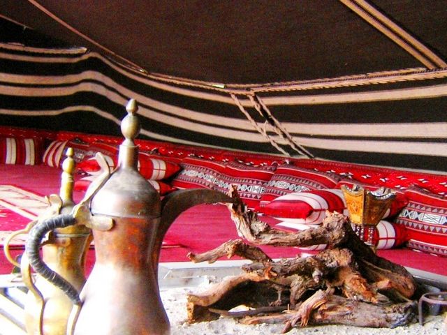 قصر عمرة في الازرق في الاردن
