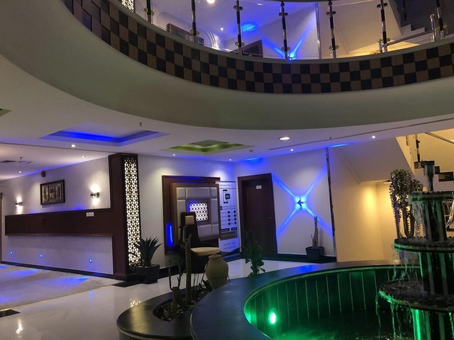 فندق ميرال كراون الرياض