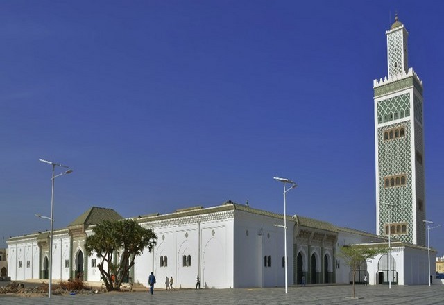 داكار بالسنغال
