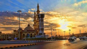 اماكن سياحية في عرعر