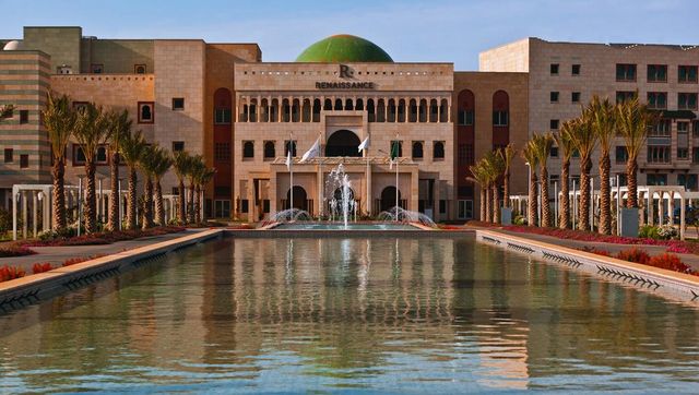 اماكن الترفيه في الجزائر العاصمة
