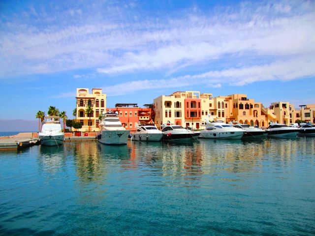 اسماء شواطئ العقبة
