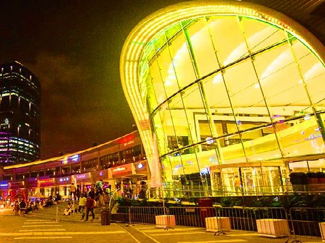Dubai Festival City Mall