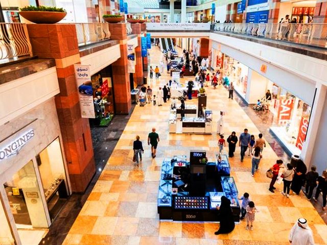 Dubai Festival City Mall