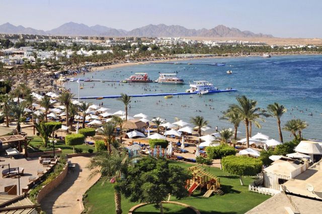 ارخص و افضل فنادق في مصر شرم الشيخ