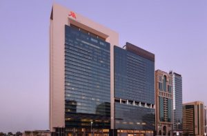 فندق ماريوت داون تاون ابوظبي