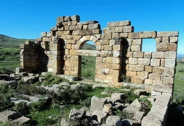 السياحة بولاية قالمة