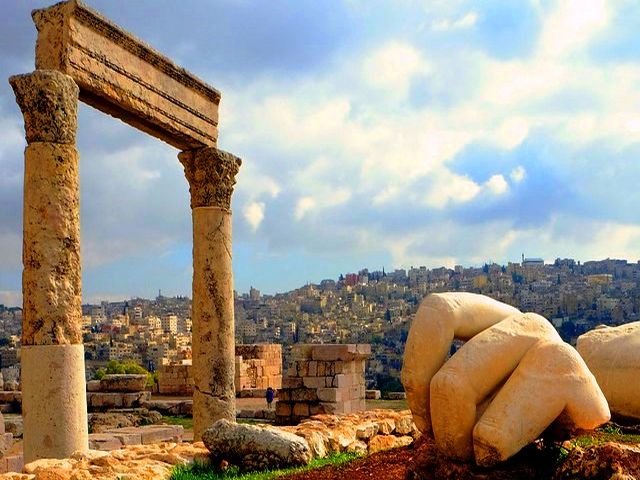 السياحة في عمان الأردن - الاماكن السياحية في عمان الاردن