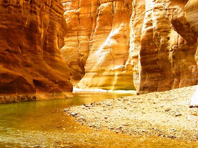 بحر الميت