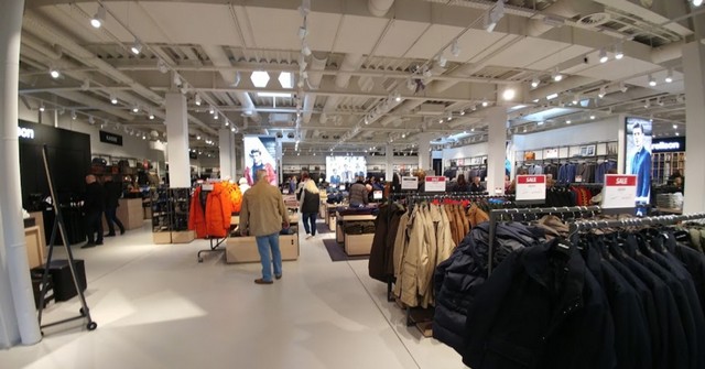 Outletcity Metzingen Stuttgart
