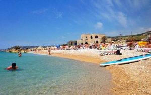 شواطئ بيروت - beaches in Beirut