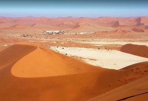 صحراء ناميب