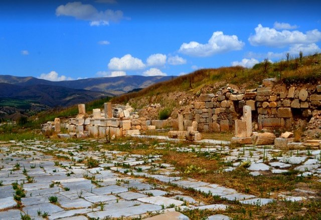 اسبرطة تركيا