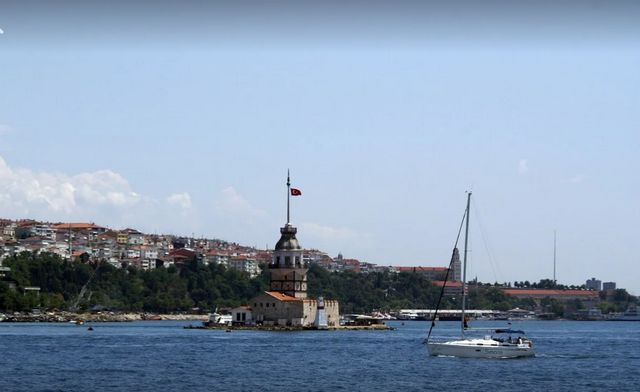 Maiden's Tower Istanbul