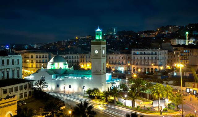 الاماكن السياحية في افريقيا