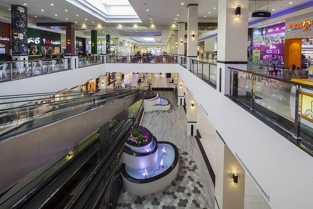 Almakan Mall Riyadh