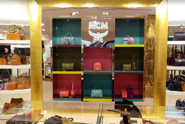 Centria Mall in Riyadh