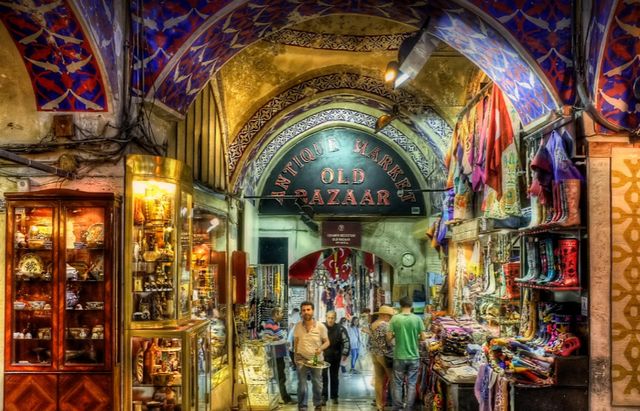 best markets in Istanbul