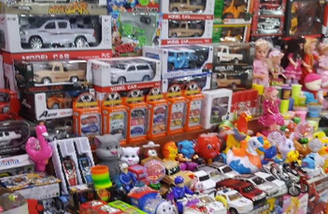 ألوان مول في الرياض