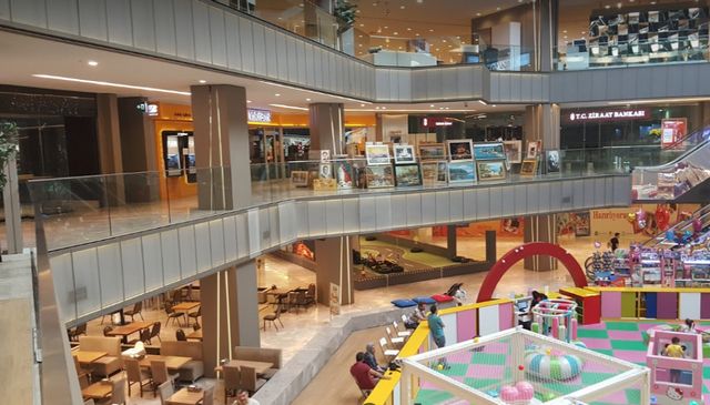 Galleria Mall Istanbul