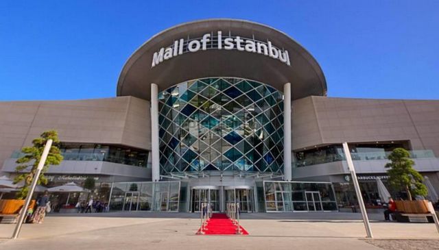 Istanbul shopping malls