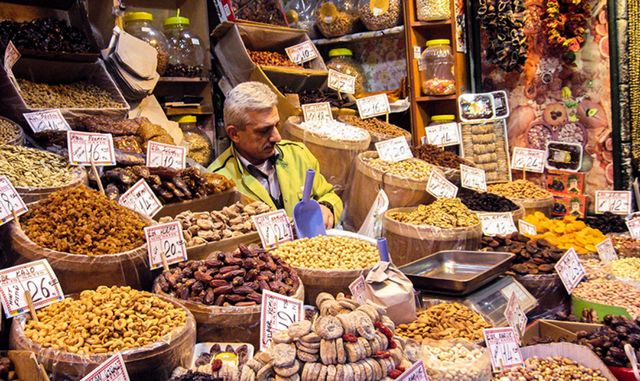 بازارات اسطنبول