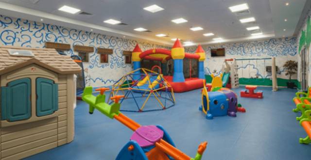Localizer Mall in Riyadh