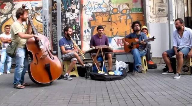 Best Restaurants in Taksim Square Istanbul