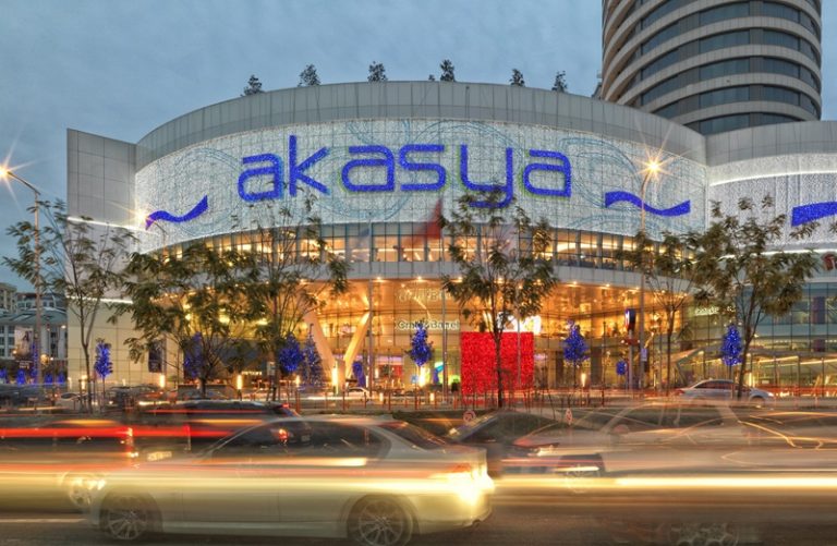 Istanbul shopping malls