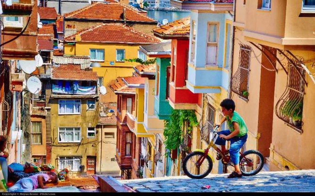 Fatih Street Istanbul