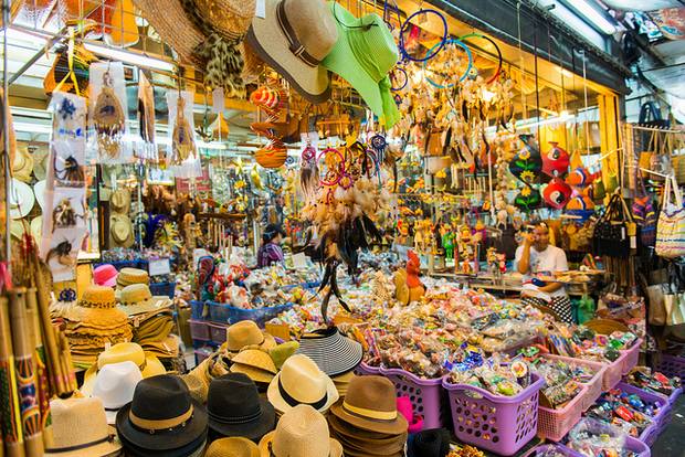 Fatih Street Istanbul Shopping