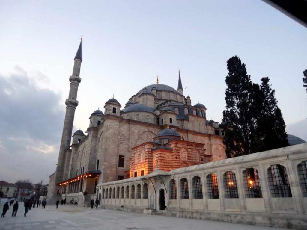 Fatih Street Istanbul