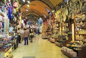 markets in Istanbul