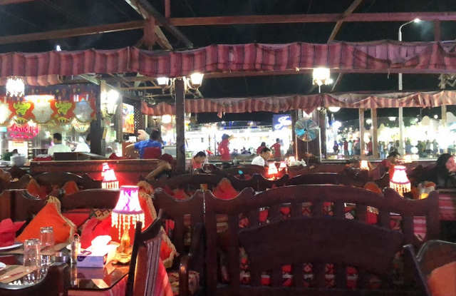 مطاعم السمك في شرم الشيخ