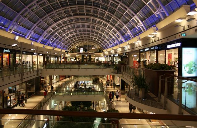 biggest malls in Istanbul