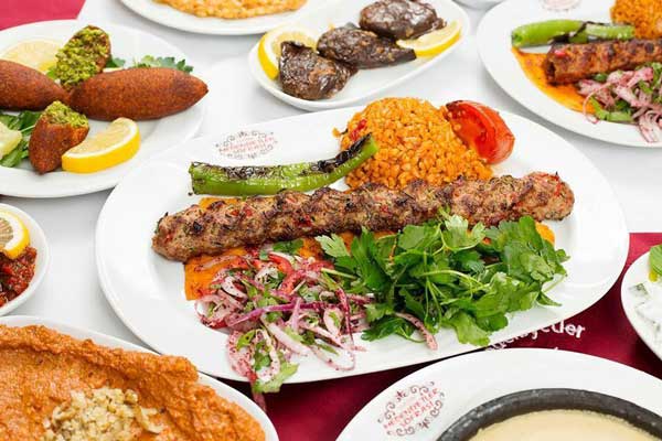 افضل مطاعم شارع الاستقلال اسطنبول