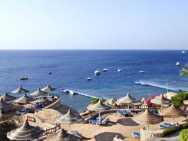 خليج القرش شرم الشيخ