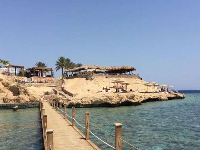 منتزهات شرم الشيخ