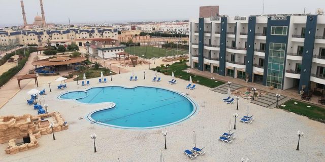 فندق توليب شرم الشيخ