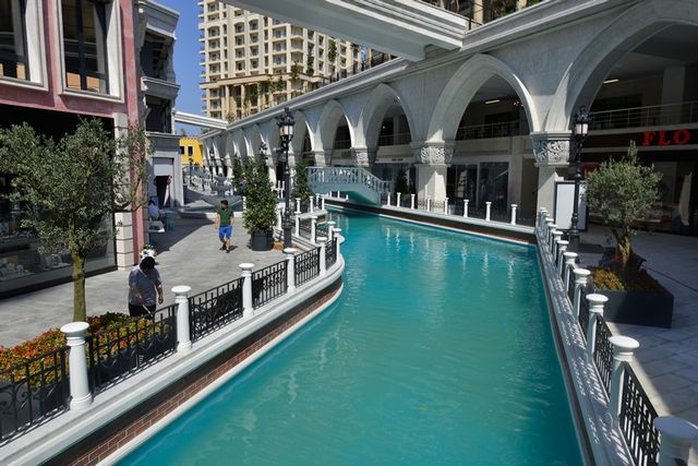 top shopping centres in Istanbul Turkey