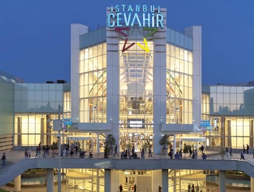 Cevahir Mall Istanbul