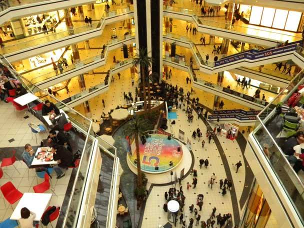 Cevahir Mall Istanbul