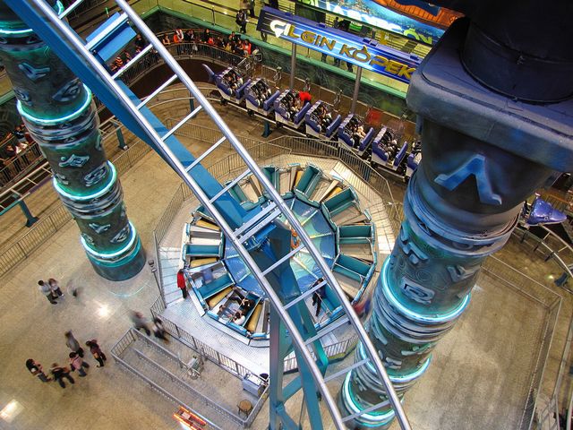 Cevahir Mall Istanbul
